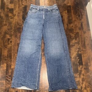 rag & bone sweatpants wide leg Women's Jeans